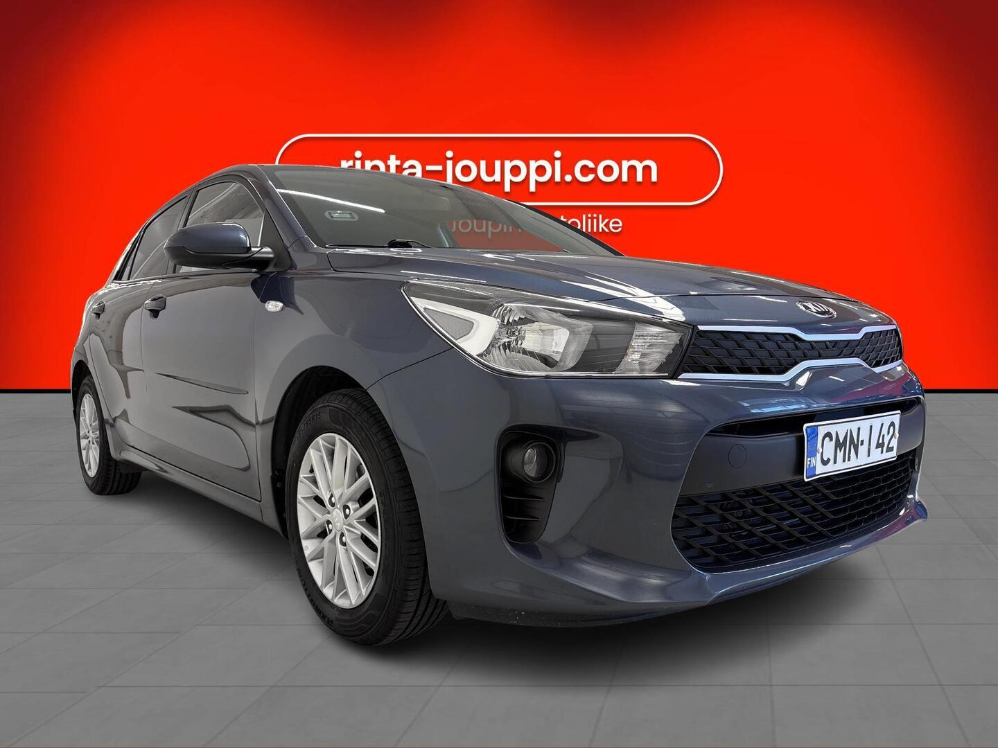 KIA Rio 2019