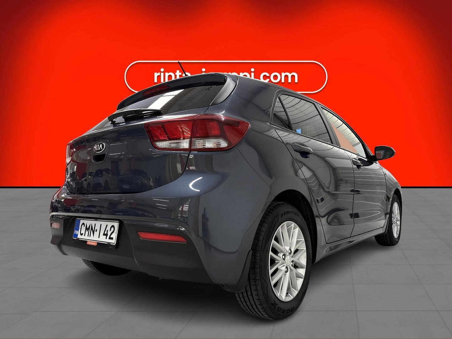 KIA Rio 2019