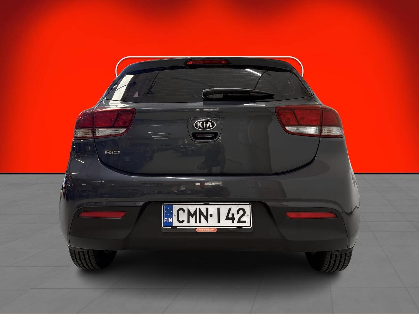 KIA Rio 2019