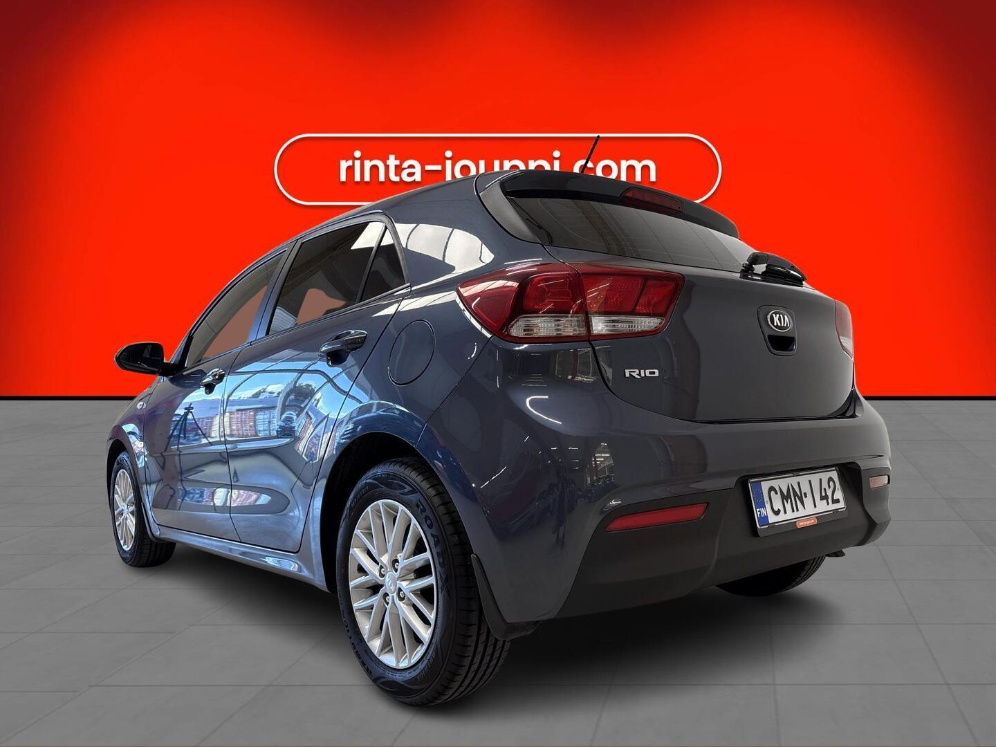 KIA Rio 2019