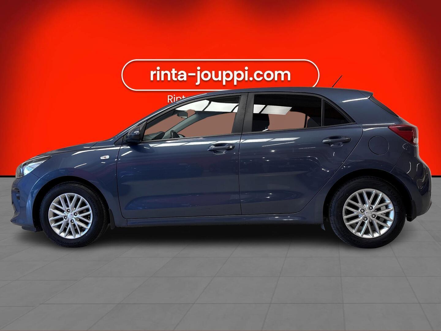 KIA Rio 2019