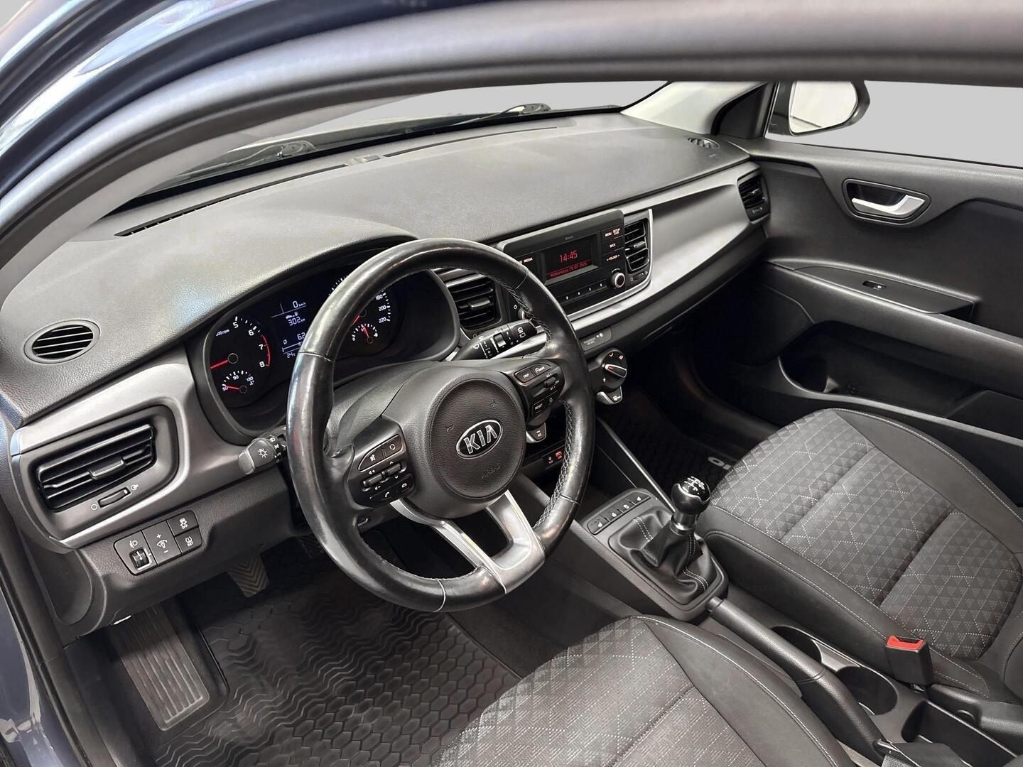 KIA Rio 2019