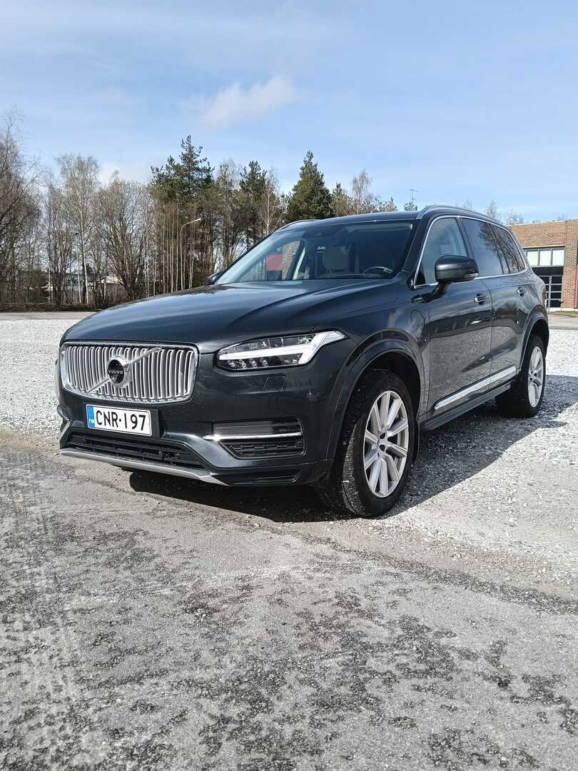 VOLVO XC90 2018