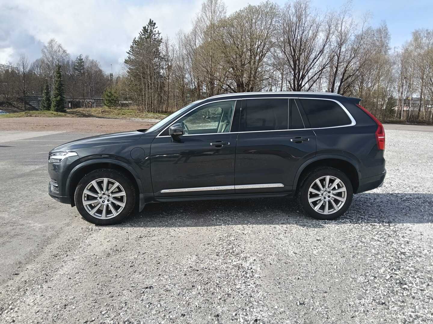 VOLVO XC90 2018