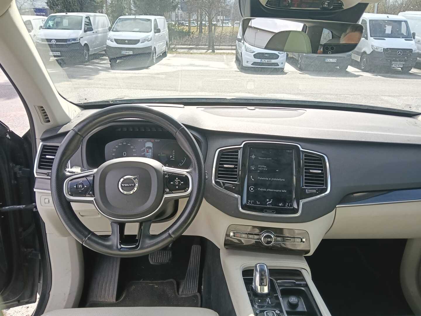 VOLVO XC90 2018