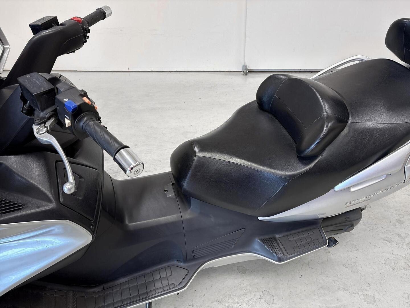 SUZUKI AN 2004
