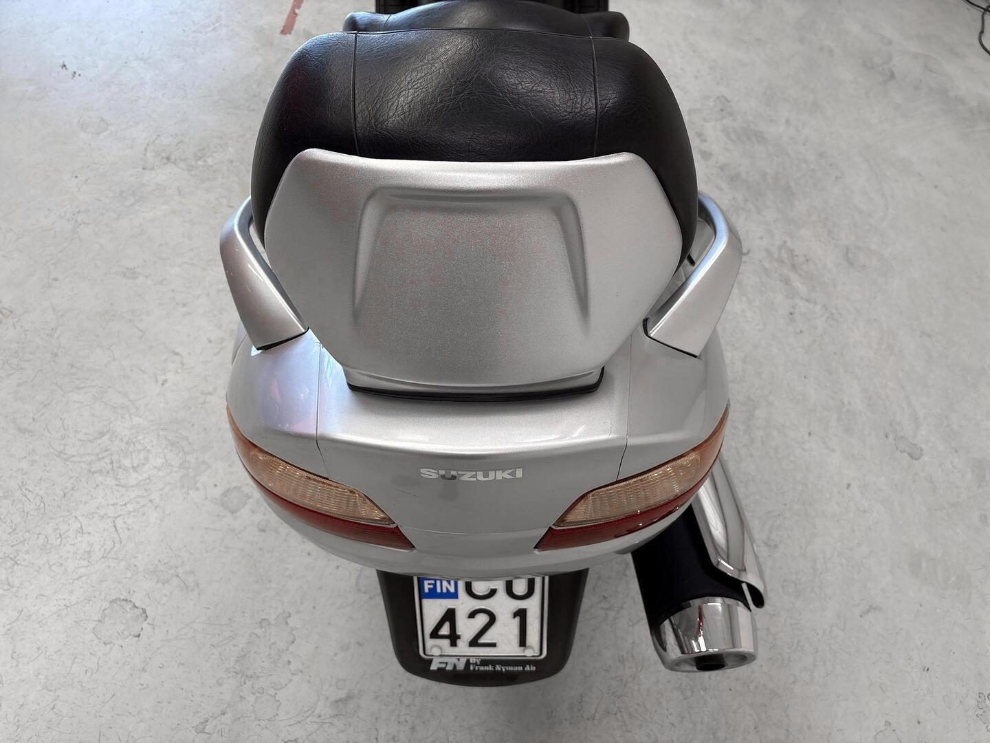 SUZUKI AN 2004