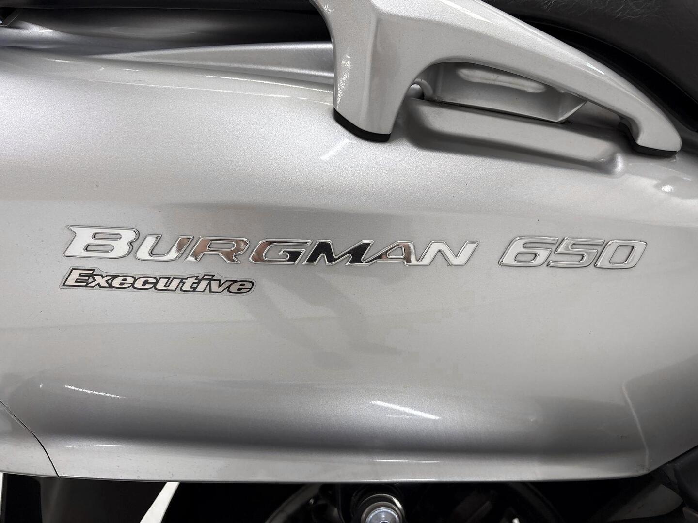 SUZUKI AN 2004