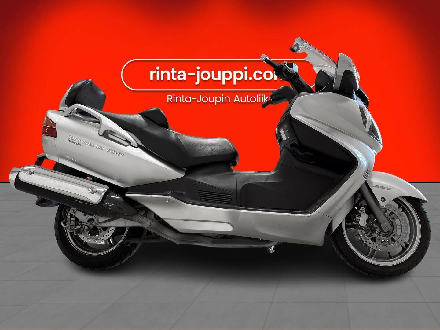 SUZUKI AN 2004
