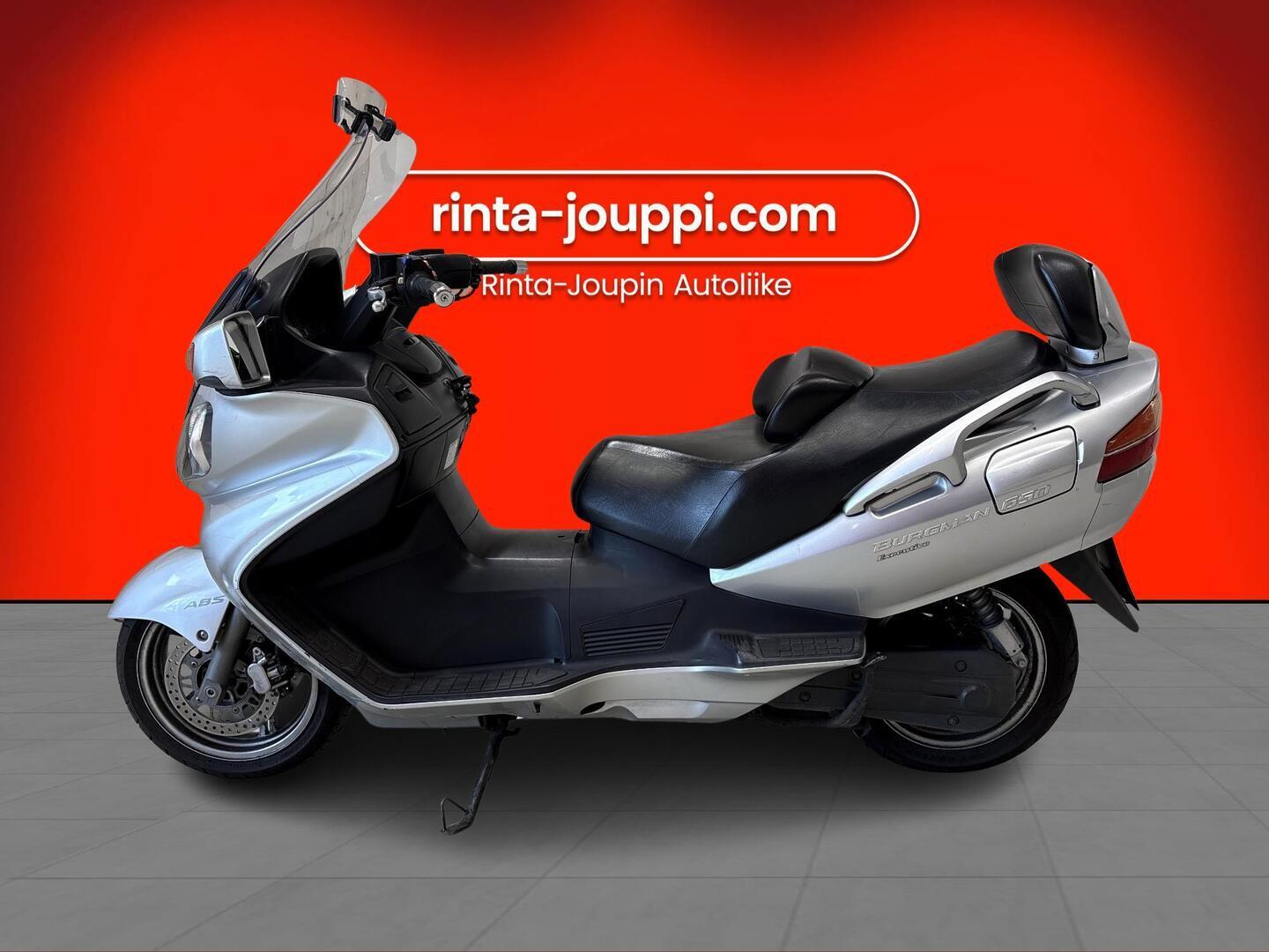 SUZUKI AN 2004