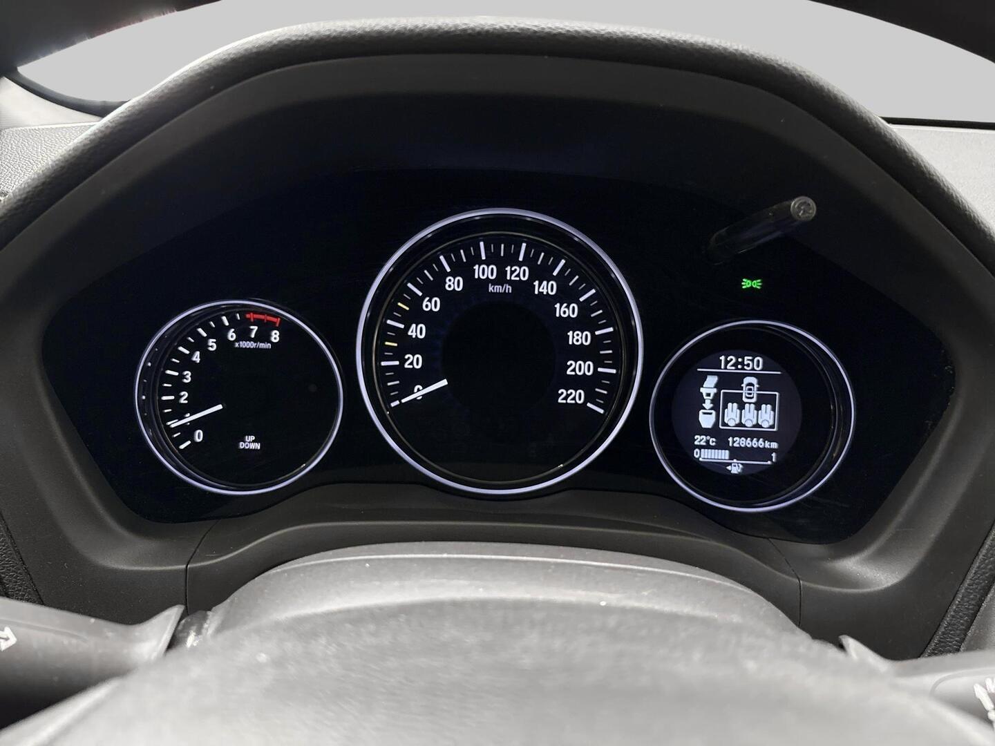 HONDA HR-V 2020