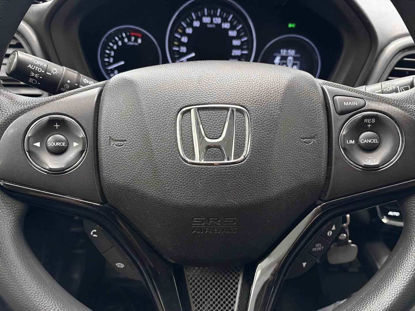 HONDA HR-V 2020