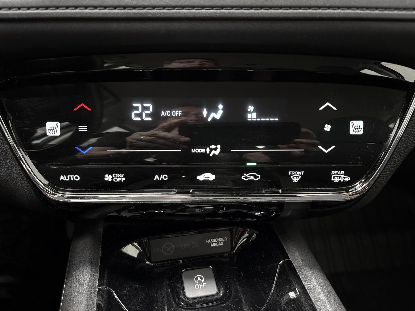 HONDA HR-V 2020