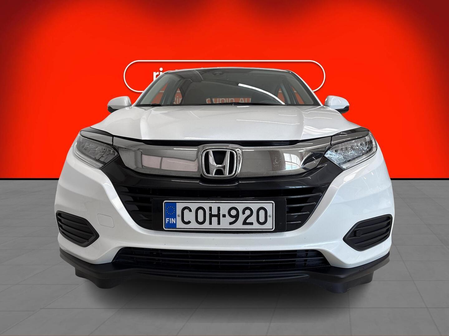 HONDA HR-V 2020