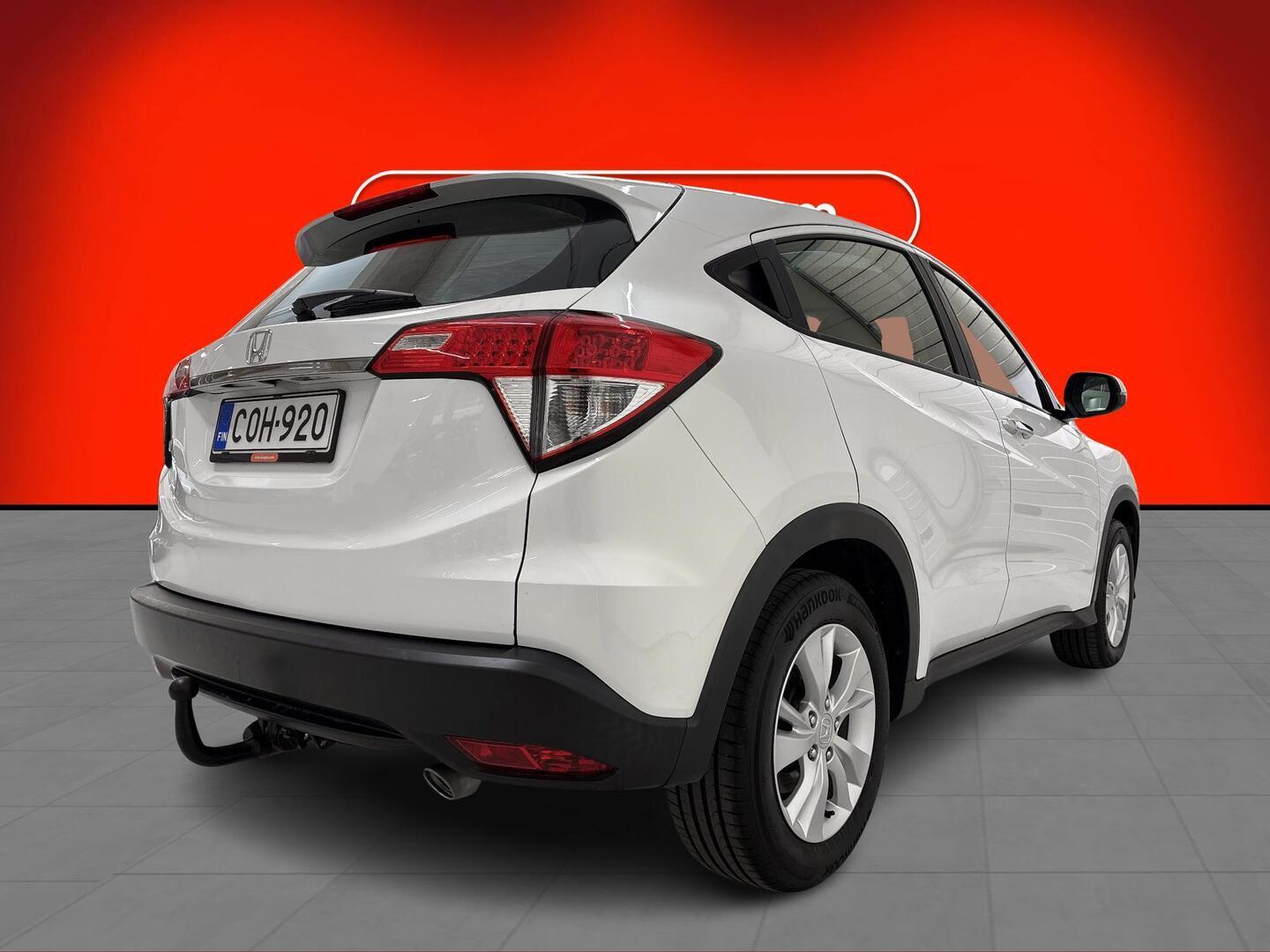 HONDA HR-V 2020