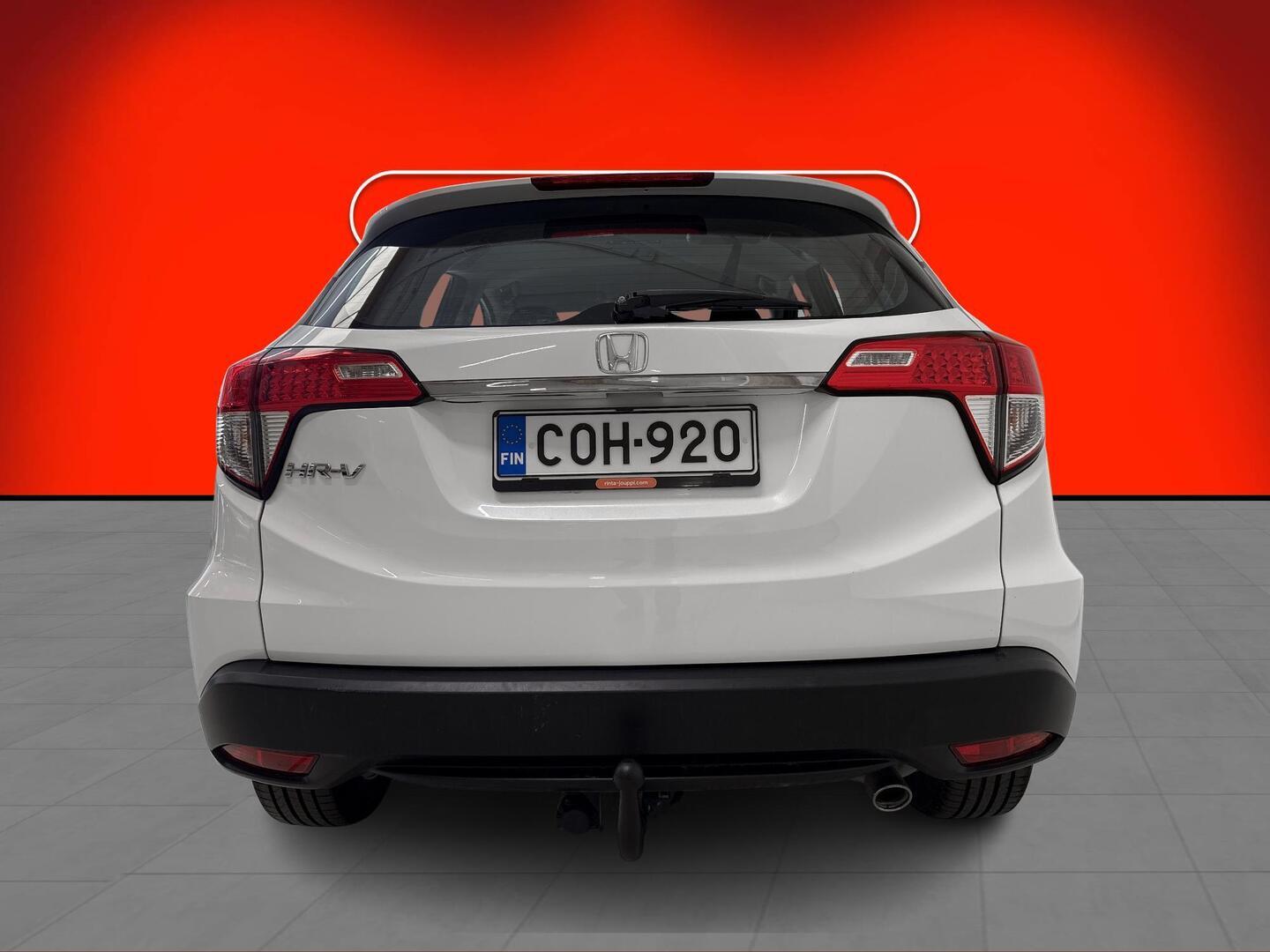 HONDA HR-V 2020