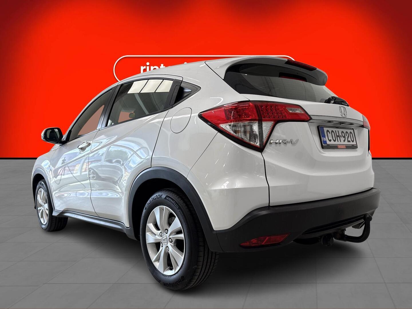 HONDA HR-V 2020
