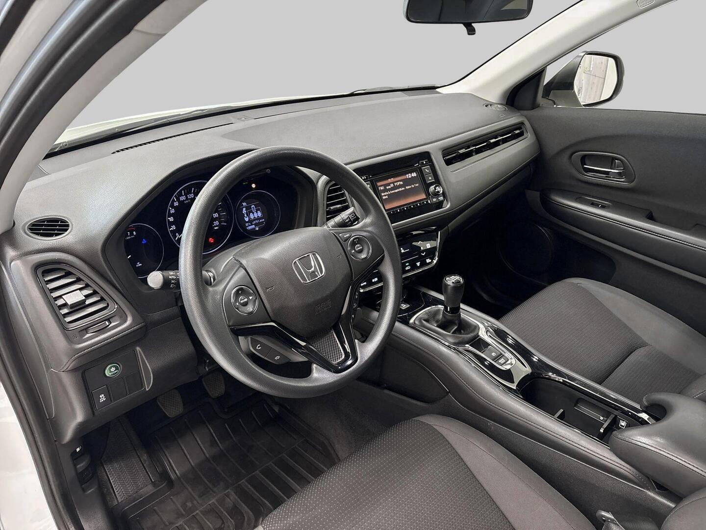 HONDA HR-V 2020
