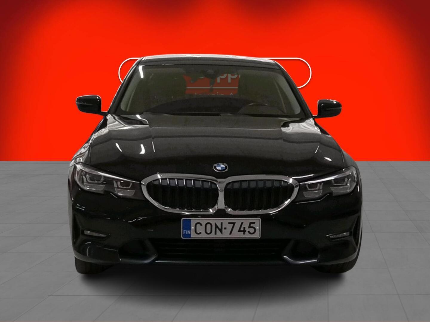 BMW 330 2020