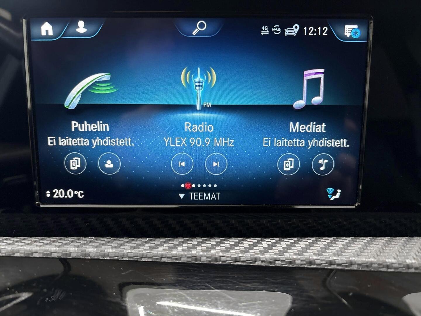 MERCEDES-BENZ A 2020