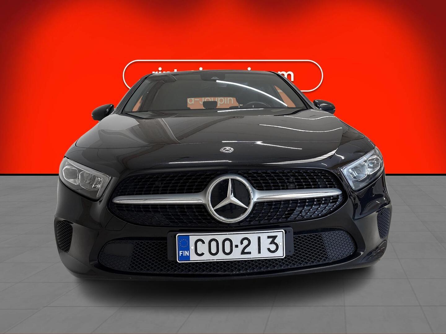 MERCEDES-BENZ A 2020