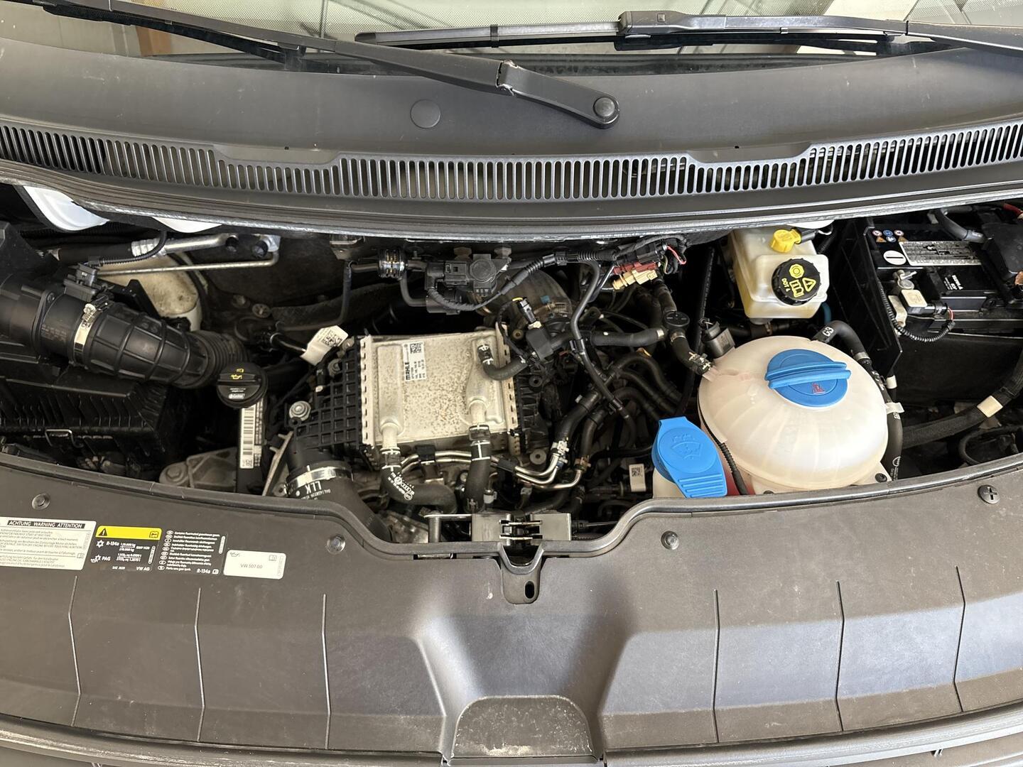 VOLKSWAGEN Transporter 2020