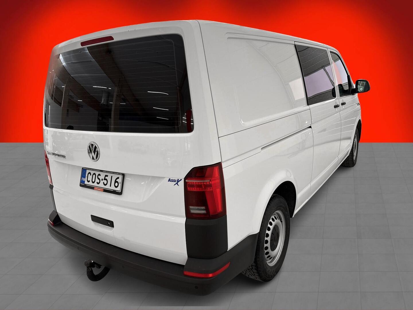 VOLKSWAGEN Transporter 2020
