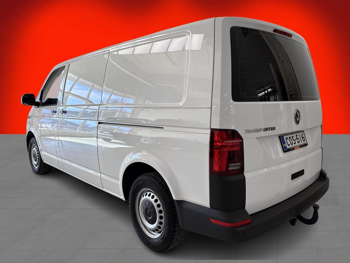 VOLKSWAGEN Transporter 2020