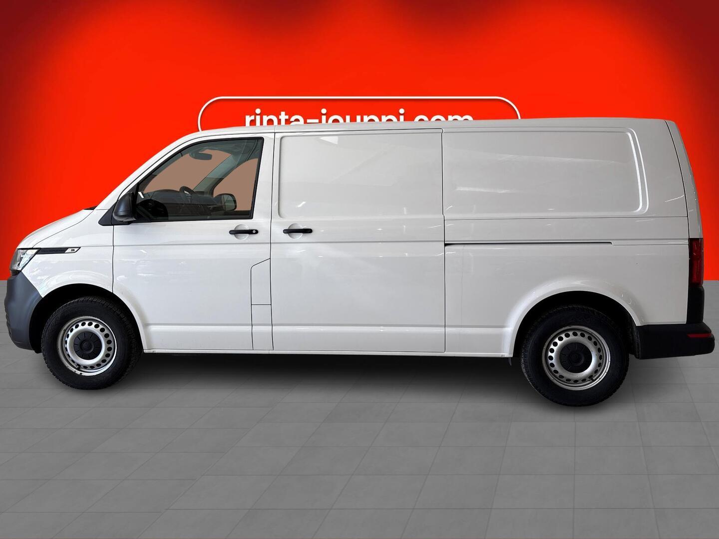 VOLKSWAGEN Transporter 2020