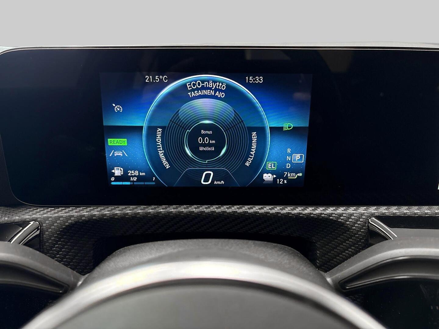 MERCEDES-BENZ A 2020