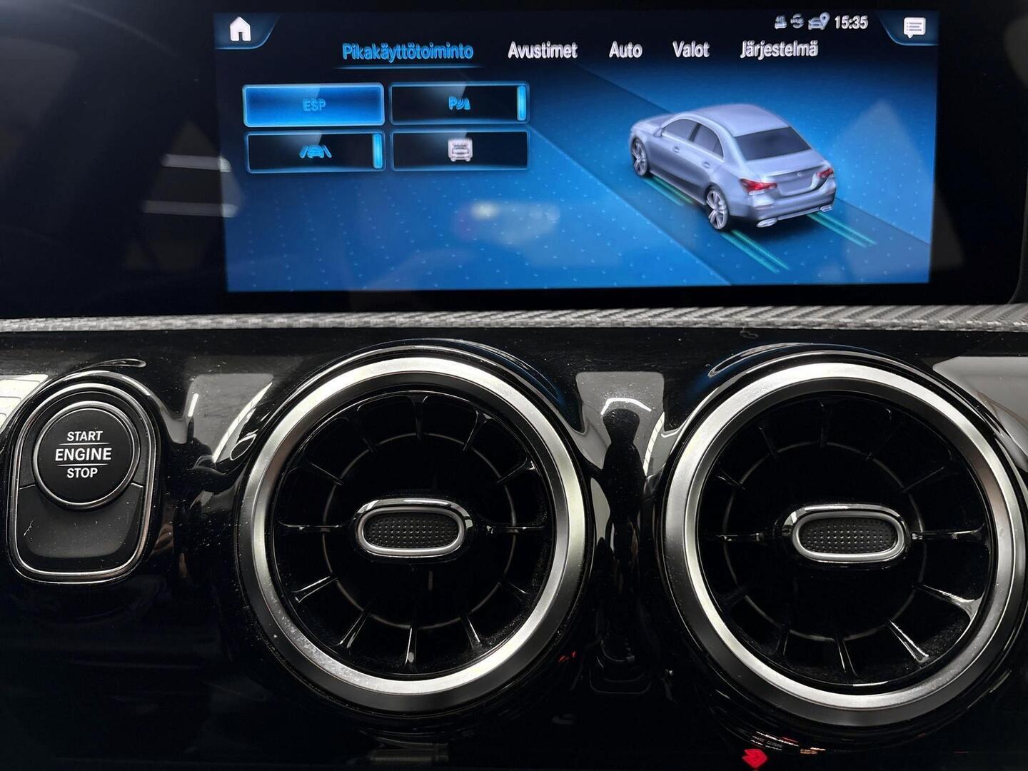 MERCEDES-BENZ A 2020