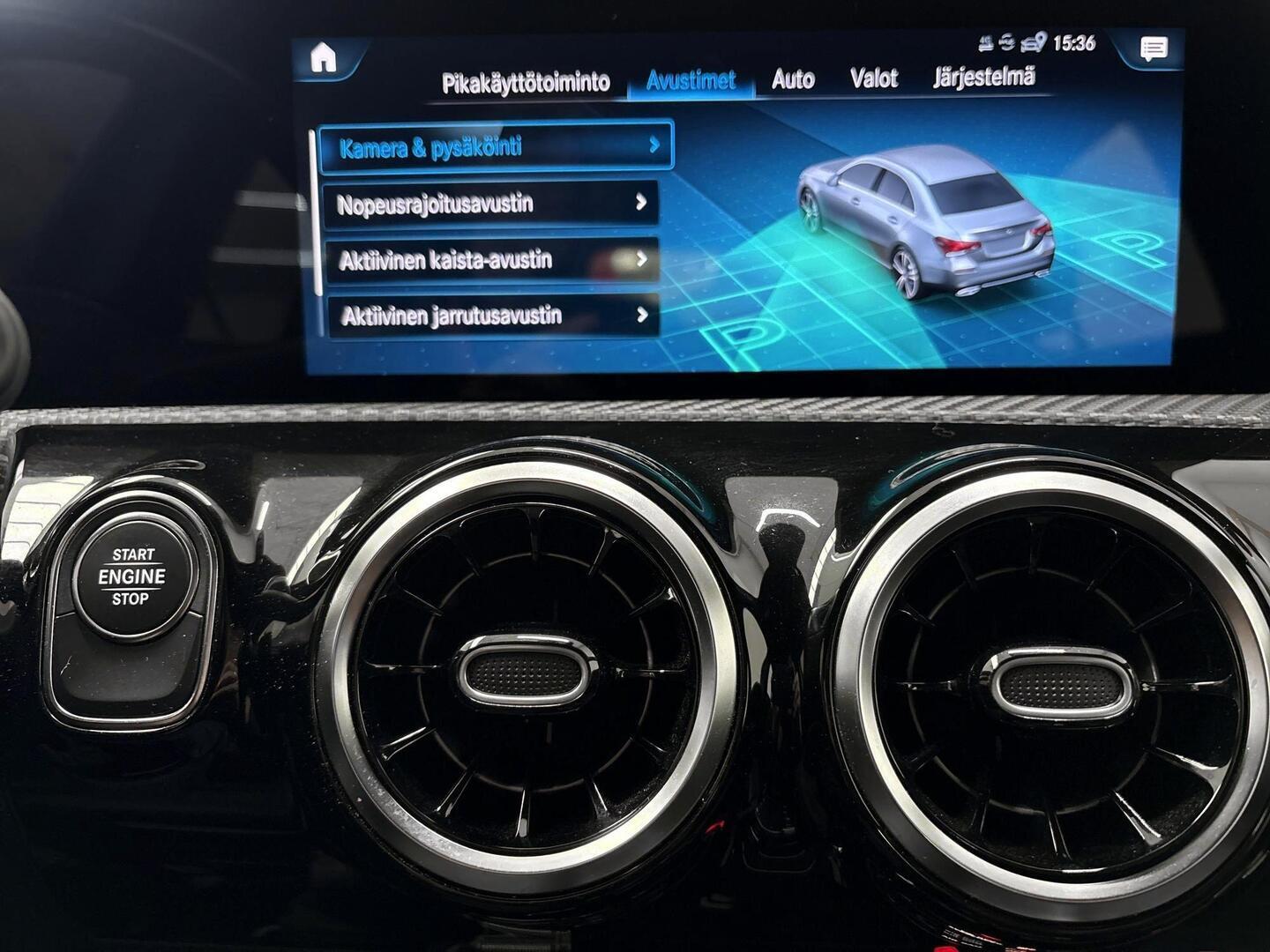 MERCEDES-BENZ A 2020