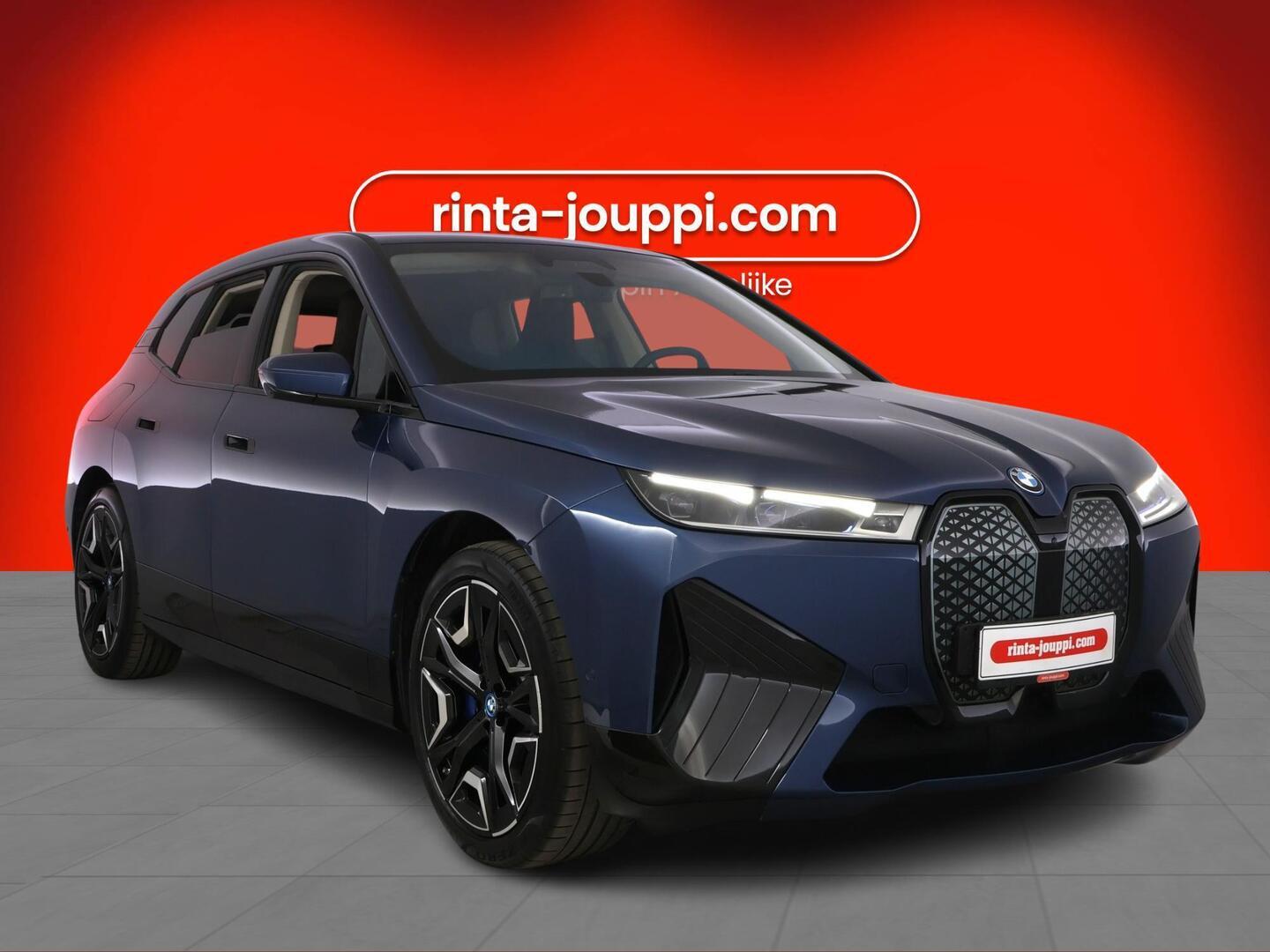BMW IX 2023