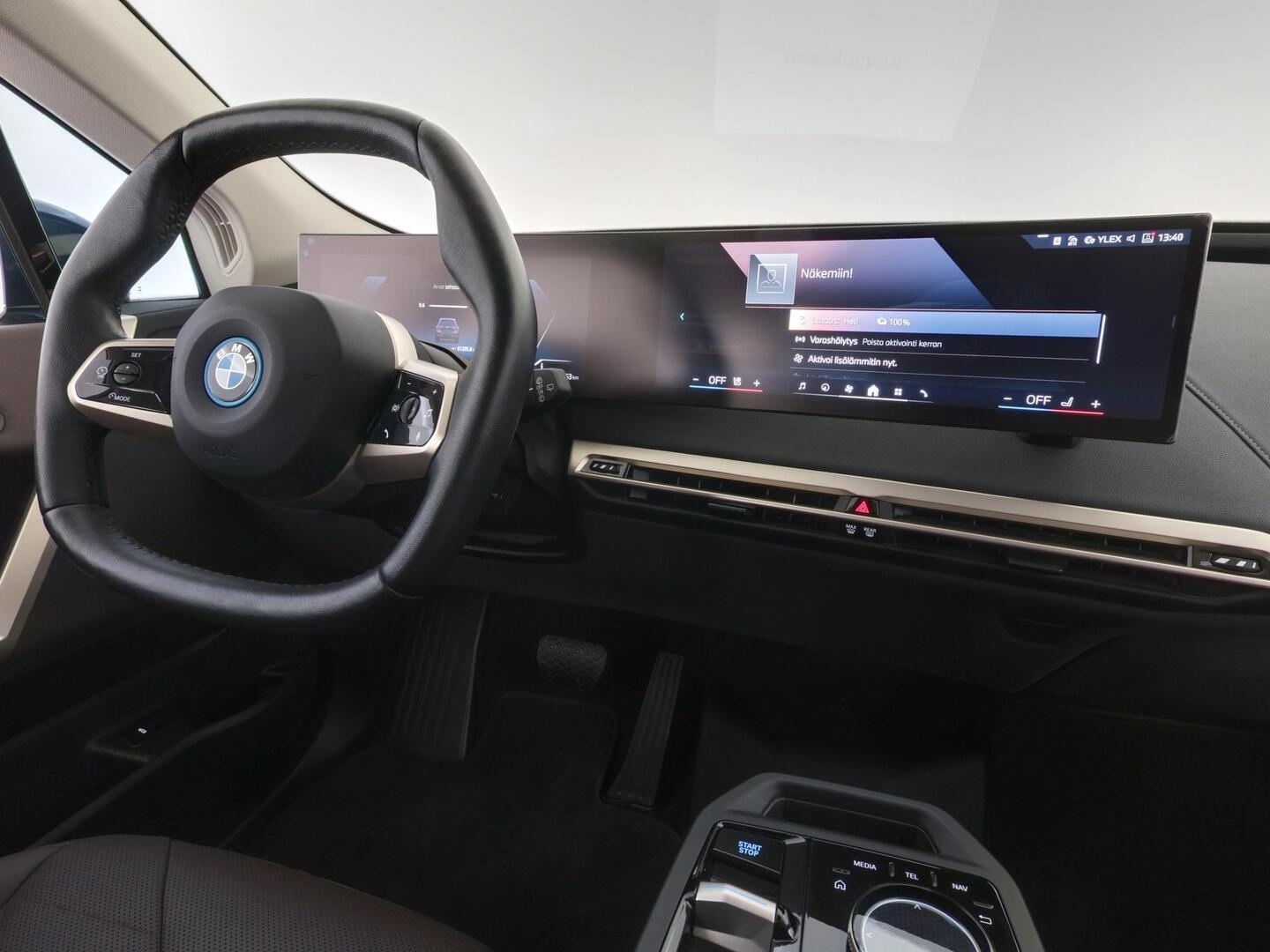 BMW IX 2023