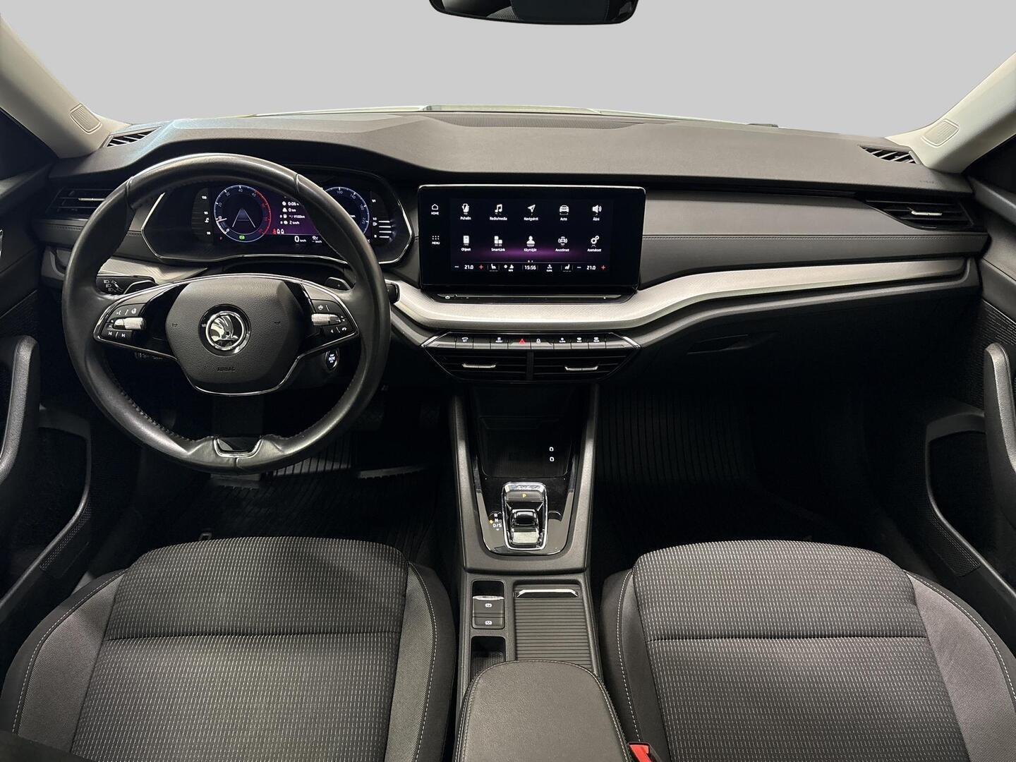 SKODA Octavia 2023