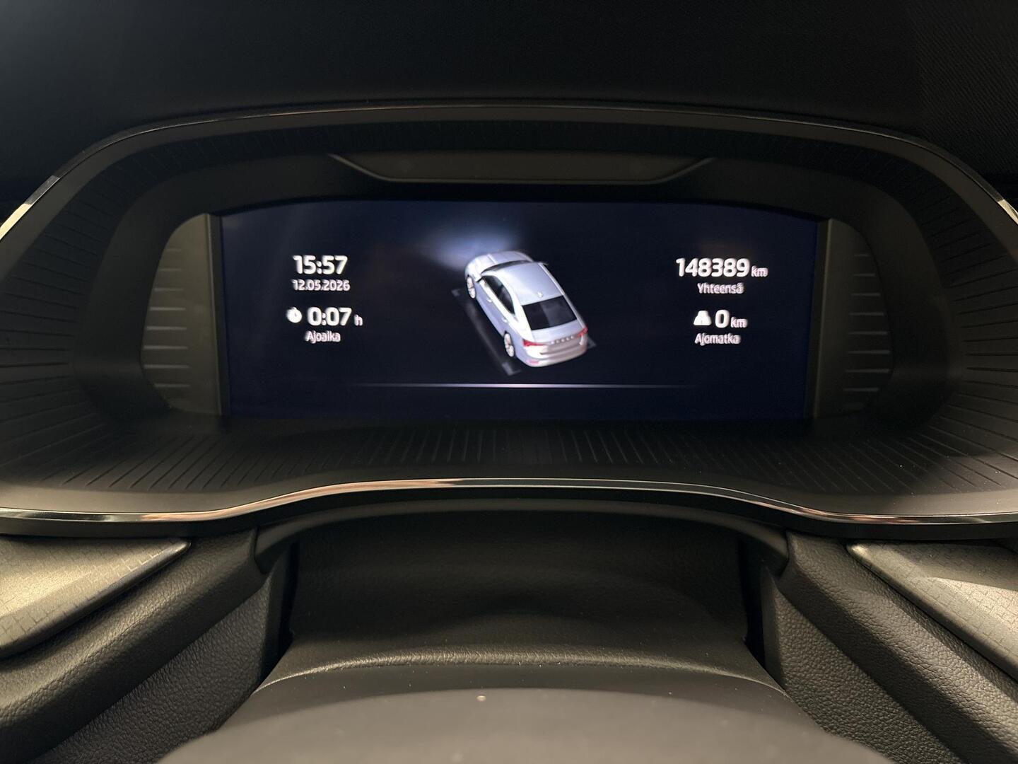 SKODA Octavia 2023