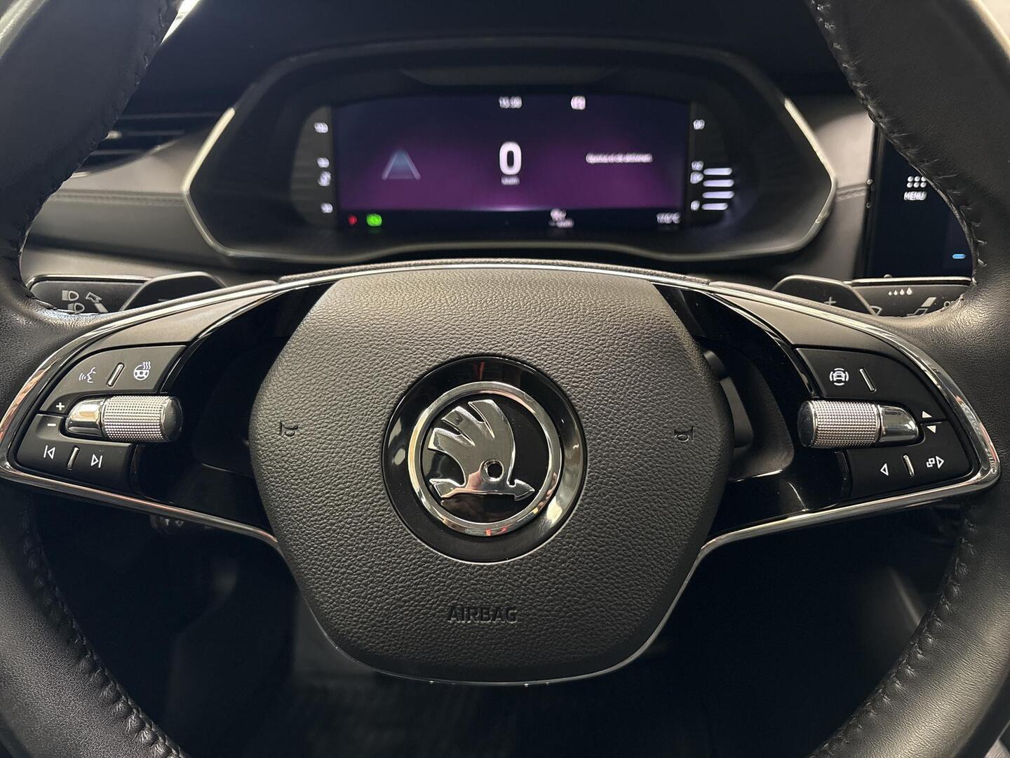 SKODA Octavia 2023
