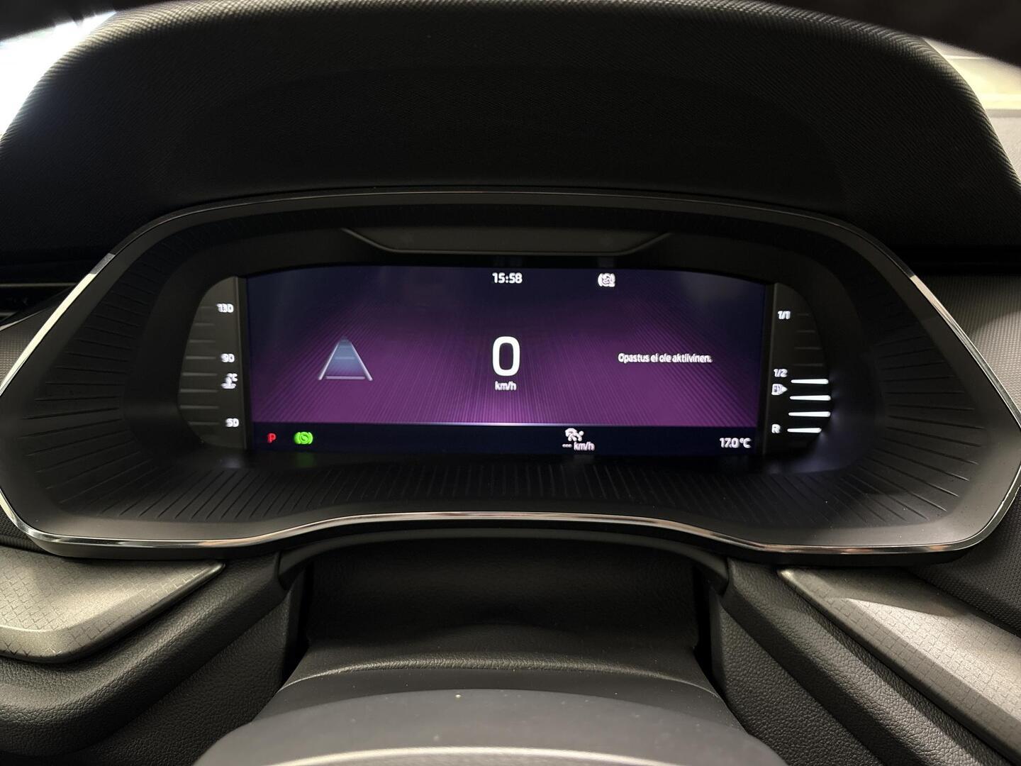 SKODA Octavia 2023