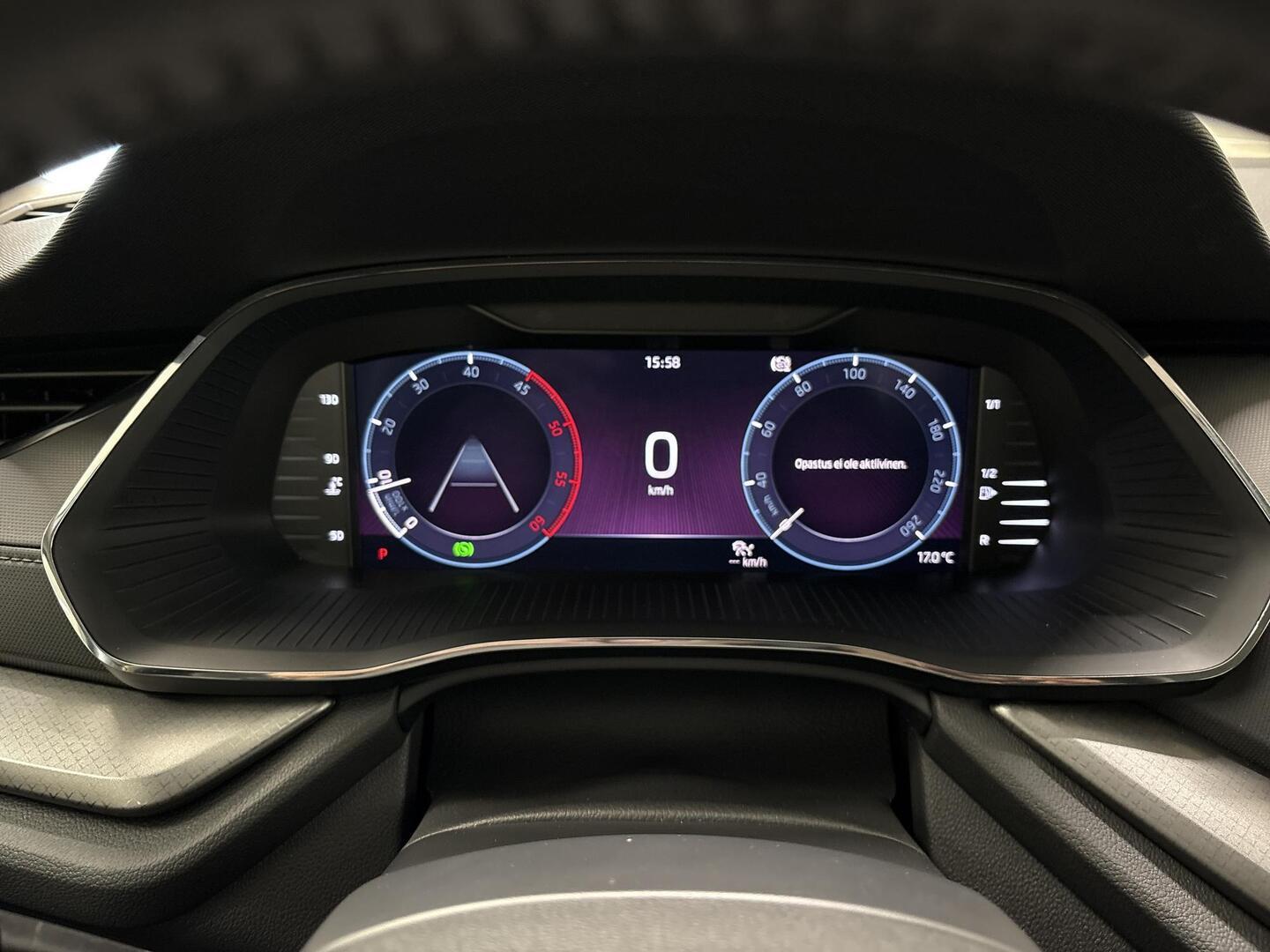 SKODA Octavia 2023