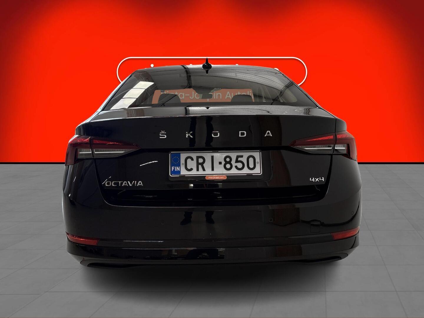 SKODA Octavia 2023