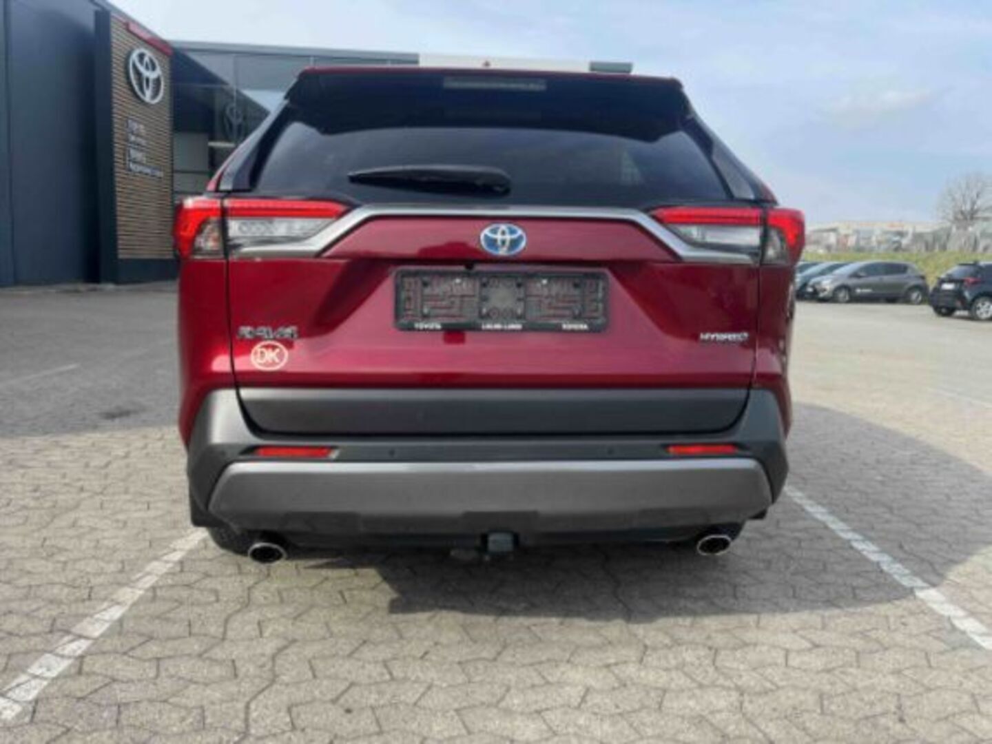 TOYOTA RAV4 2020