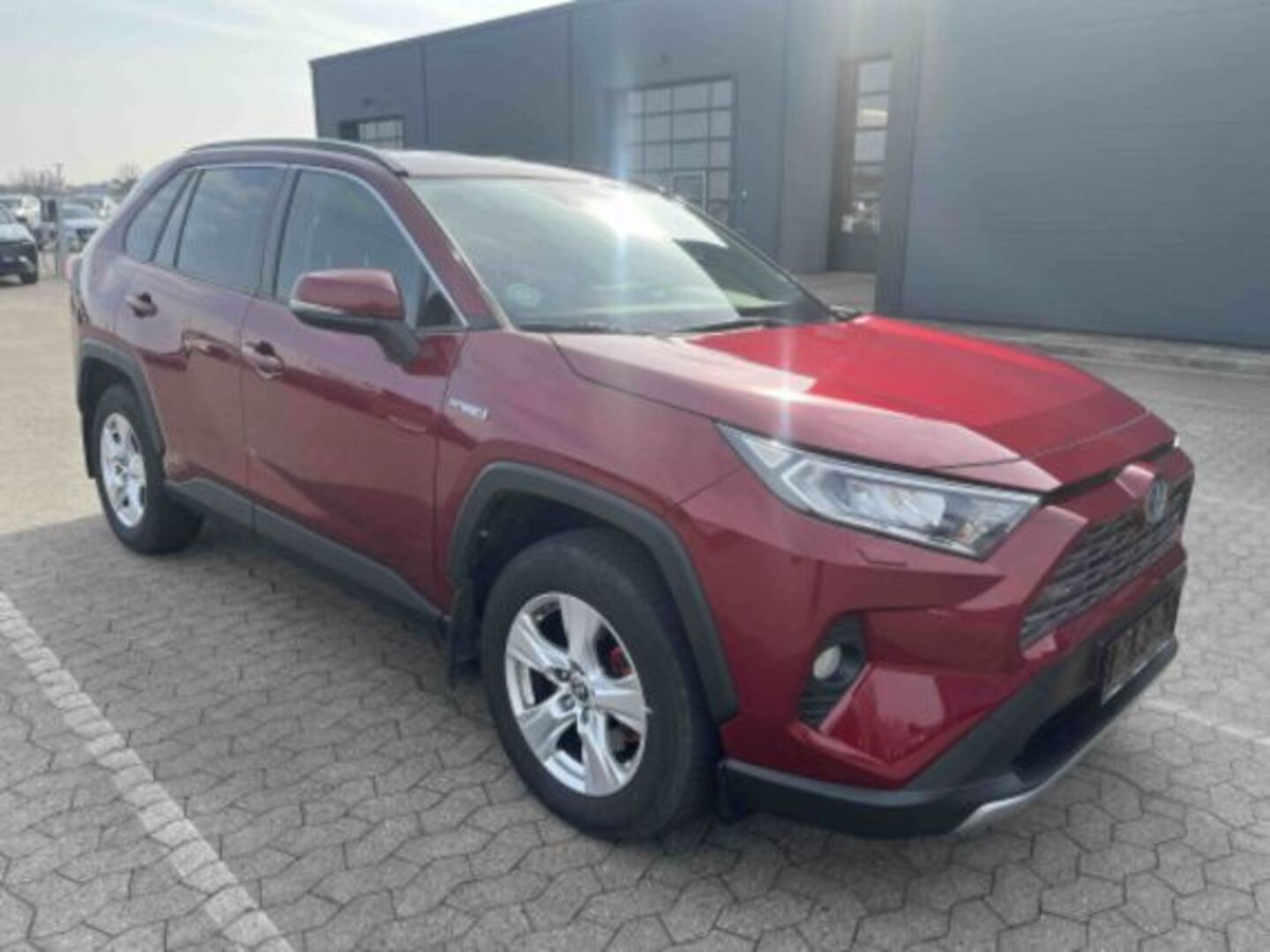 TOYOTA RAV4 2020