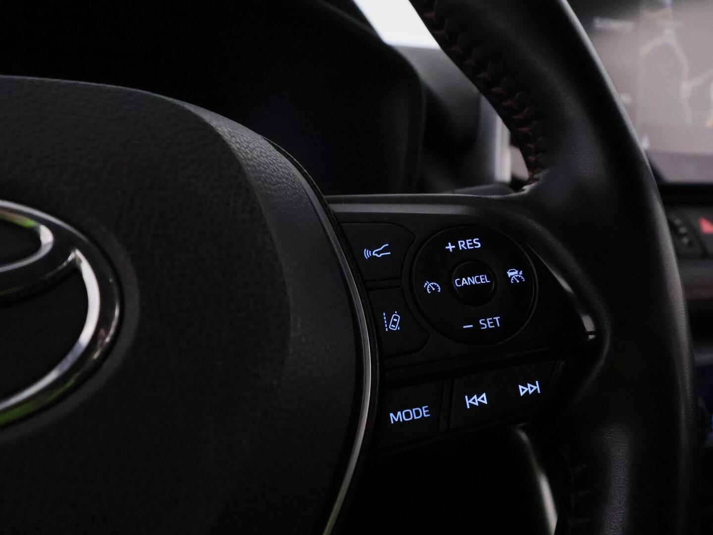 TOYOTA RAV4 PLUG-IN 2022