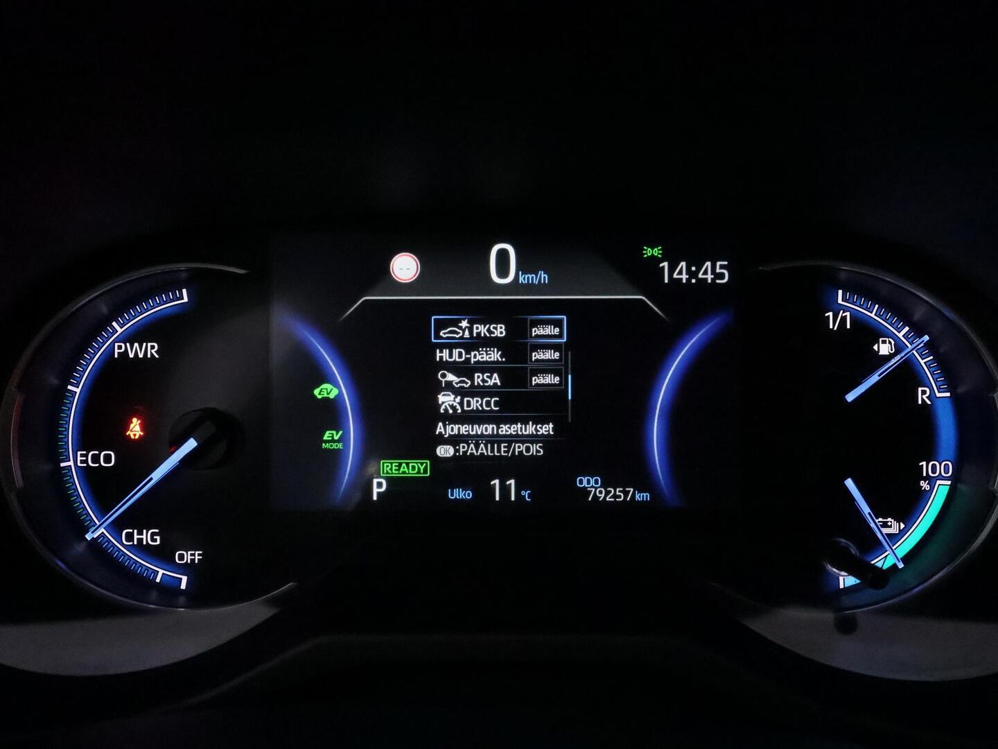 TOYOTA RAV4 PLUG-IN 2022
