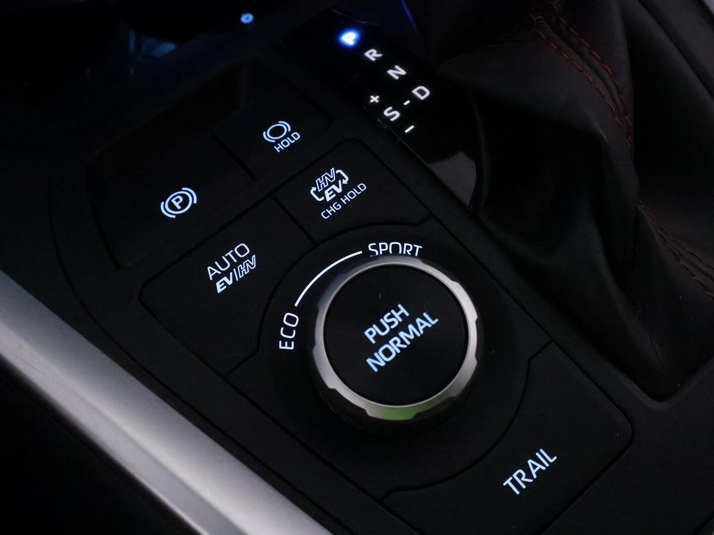 TOYOTA RAV4 PLUG-IN 2022