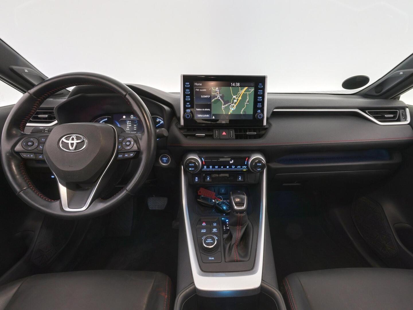 TOYOTA RAV4 PLUG-IN 2022
