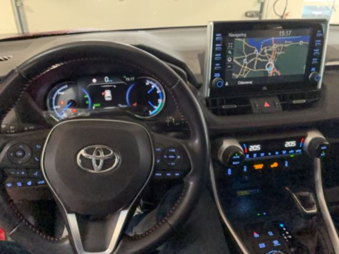 TOYOTA RAV4 PLUG-IN 2022