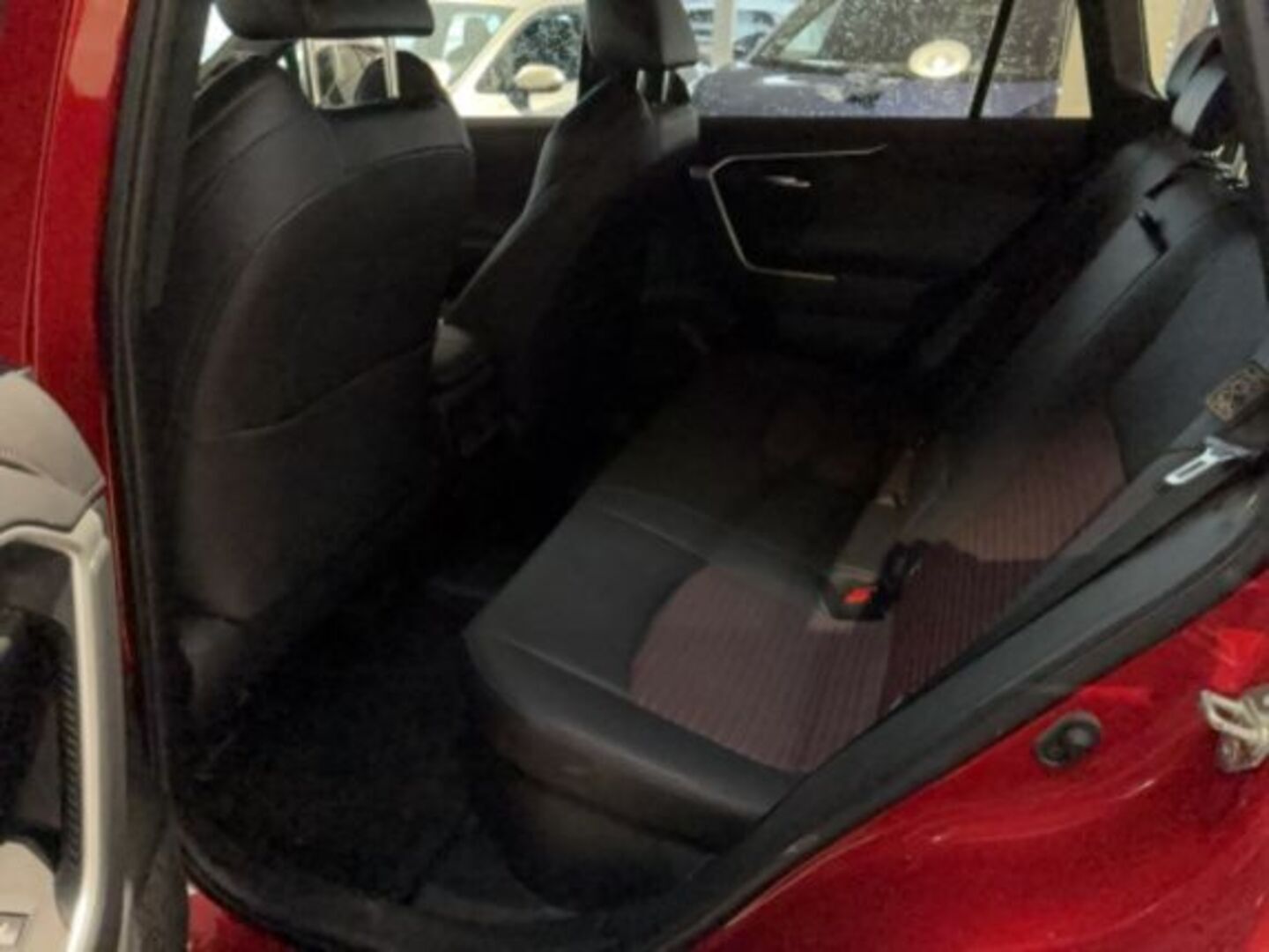 TOYOTA RAV4 PLUG-IN 2022