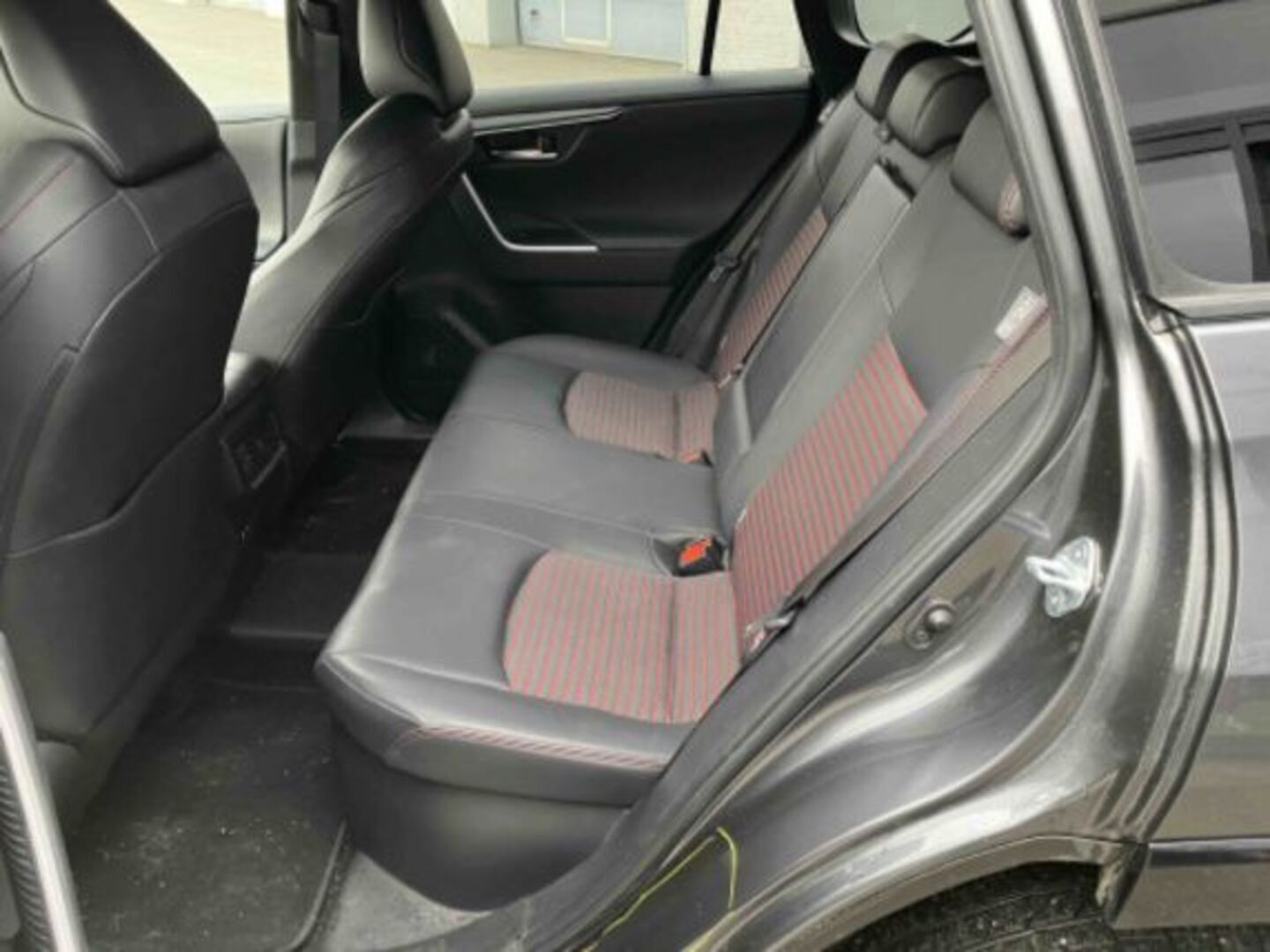 TOYOTA RAV4 PLUG-IN 2022