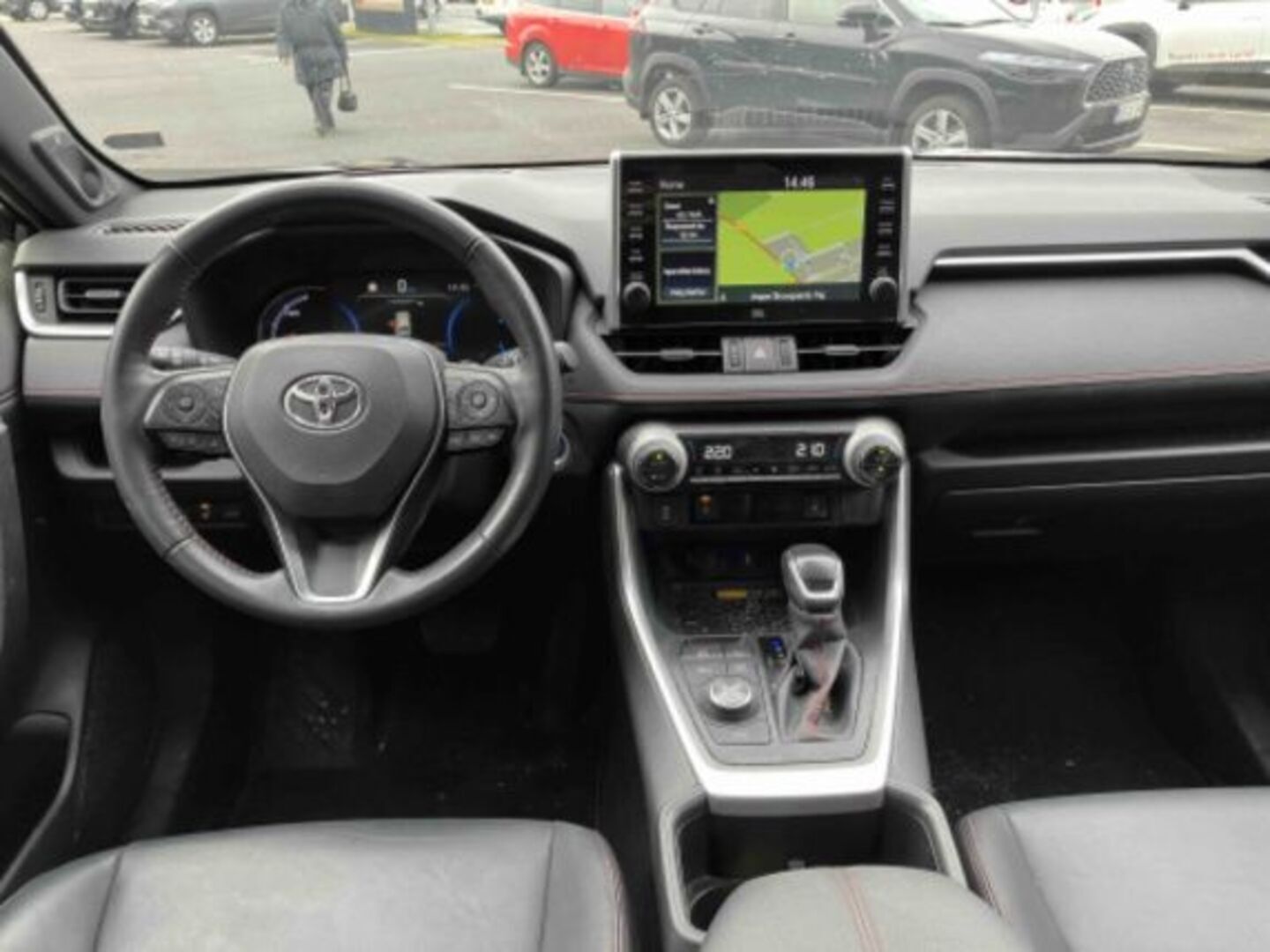 TOYOTA RAV4 PLUG-IN 2022